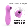 Sugador de Clitóris com 7 Modos de Pulsação