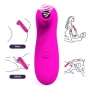Sugador de Clitóris com 7 Modos de Pulsação