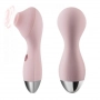 Sugador de Clitóris e Vibrador Polly Kiss Toy 