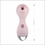 Sugador de Clitóris e Vibrador Polly Kiss Toy 