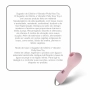 Sugador de Clitóris e Vibrador Polly Kiss Toy 