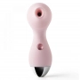 Sugador de Clitóris e Vibrador Polly Kiss Toy 