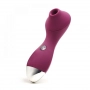 Sugador de Clitóris e Vibrador Polly Kiss Toy 