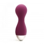 Sugador de Clitóris e Vibrador Polly Kiss Toy 