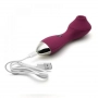 Sugador de Clitóris e Vibrador Polly Kiss Toy 