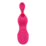 Sugador de Clitoris e Vibrador Recarregável com 12 funções