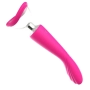 Sugador Poderoso com Vibrador Dupla Função Recarregável 