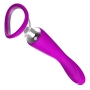 Sugador Poderoso com Vibrador Dupla Função Recarregável 