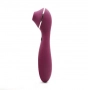Sugador de Clitóris e Vibrador com Pulsação Polly Plus Sugador de Clitóris e Vibrador com Pulsação Polly Plus