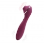Sugador de Clitóris e Vibrador com Pulsação Polly Plus