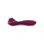 Sugador de Clitóris e Vibrador com Pulsação Polly Plus