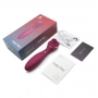 Sugador de Clitóris e Vibrador com Pulsação Polly Plus
