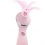 Sugador de Clitóris e Vibrador com Pulsação Polly Plus