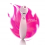 Sugador de Clitóris e Vibrador com Pulsação Polly Plus Sugador de Clitóris e Vibrador com Pulsação Polly Plus