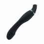 Sugador de Clitoris Recarregável com 10 vibrações e 10 sucções