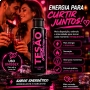Tesão Sabor Energético Afrodisíaco Natural 10ml Sexy Fantasy Tesão Sabor Energético Afrodisíaco Natural 10ml Sexy Fantasy