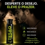 Tesão Sabor Maçã Verde Afrodisíaco Natural 10ml Sexy Fantasy Tesão Sabor Maçã Verde Afrodisíaco Natural 10ml Sexy Fantasy