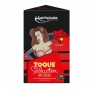 Toque Seductor Dry Edition 20g Luva de Silicone Para Massagem Efeito Seco La Pimienta