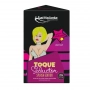 Toque Seductor Splash Edition 20g Luva de Silicone Para Massagem Efeito Molhado La Pimienta