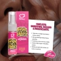 Um Beijo e Um Cheiro Perfume Beijável Sabor Chiclete 15ml Um Beijo e Um Cheiro Perfume Beijável Sabor Chiclete 15ml