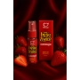 Um Beijo e Um Cheiro Perfume Beijável Sabor Morango 15ml Um Beijo e Um Cheiro Perfume Beijável Sabor Morango 15ml