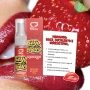 Um Beijo e Um Cheiro Perfume Beijável Sabor Morango 15ml Um Beijo e Um Cheiro Perfume Beijável Sabor Morango 15ml