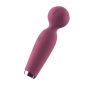 Varinha Mágica Recarregável com 10 modos de vibração Magenta - Youvibe