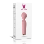 Varinha Mágica Recarregável com 10 modos de vibração Rosa - Youvibe Varinha Mágica Recarregável com 10 modos de vibração Rosa - Youvibe