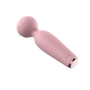 Varinha Mágica Recarregável com 10 modos de vibração Rosa - Youvibe Varinha Mágica Recarregável com 10 modos de vibração Rosa - Youvibe