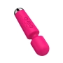 Varinha Mágica Recarregável com 20 Modos de Vibração e 8 Intensidades - Stacy Mini Pink Varinha Mágica Recarregável com 20 Modos de Vibração e 8 Intensidades - Stacy Mini Pink