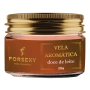 Vela Aromática Doce de Leite 25 g For Sexy