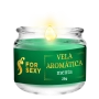 Vela Aromática Menta 25 g For Sexy