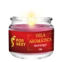 Vela Aromática Morango 25 g For Sexy