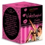 Vela Beijável para Massagem Hot 45g La Pimienta
