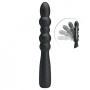 Vibrador Anelado com Vértebra Pretty Love Monroe