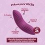 Vibrador Bluetooth por Aplicativo com Calcinha Svakom Edeny