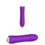 Vibrador Bullet com Relevo Estriado Lovelines