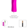 Vibrador Bullet com Textura em Espiral Lovelines