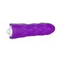 Vibrador Bullet com Textura em Gomos Lovelines