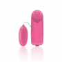 Vibrador Bullet Mini com Controle Multivelocidade Colorido