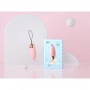 Vibrador Bullet com Estimulador de Clitóris Lilo