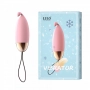 Vibrador Bullet com Estimulador de Clitóris Lilo