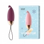 Vibrador Bullet com Estimulador de Clitóris Lilo