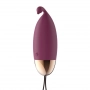 Vibrador Bullet com Estimulador de Clitóris Lilo