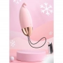 Vibrador Bullet com Estimulador de Clitóris Lilo