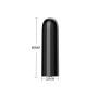 Vibrador Bullet Recarregável com Relevo 