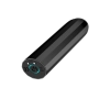 Vibrador Bullet Recarregável com Relevo 