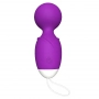 Vibrador Bullet Recarregável Loli NV Toys 10 Modos de Vibrações