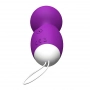 Vibrador Bullet Recarregável Loli NV Toys 10 Modos de Vibrações