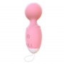 Vibrador Bullet Recarregável Loli NV Toys 10 Modos de Vibrações